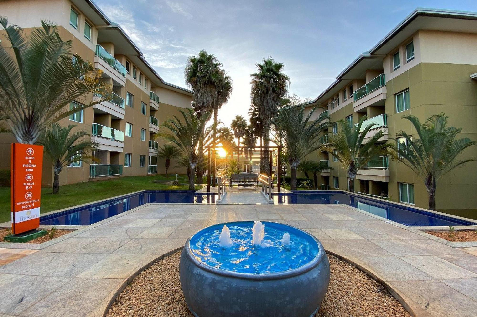 Apartamento 360 The Sun By Ozped *