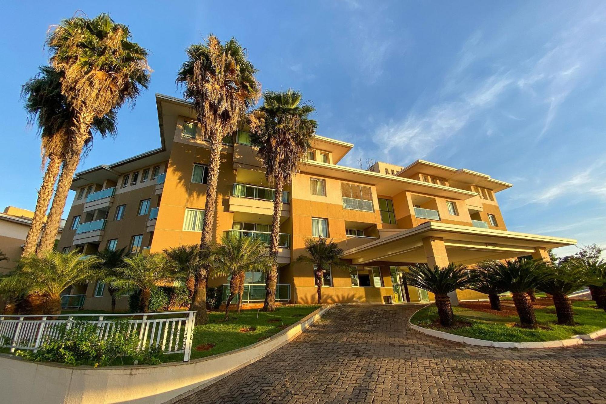 360 The Sun By Ozped Apartamento Brasilia