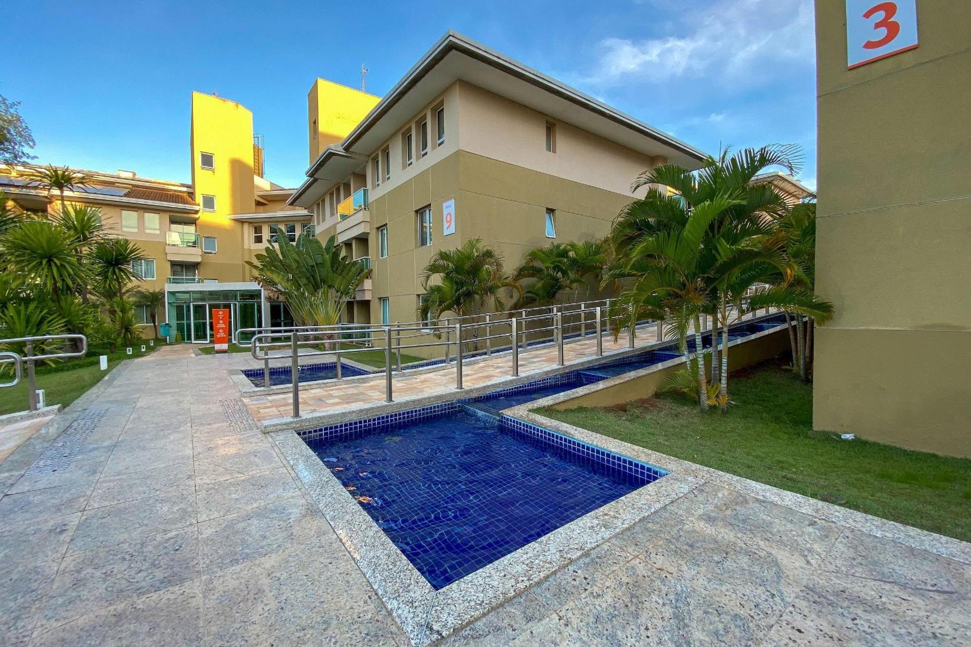 Apartamento 360 The Sun By Ozped Brasilia